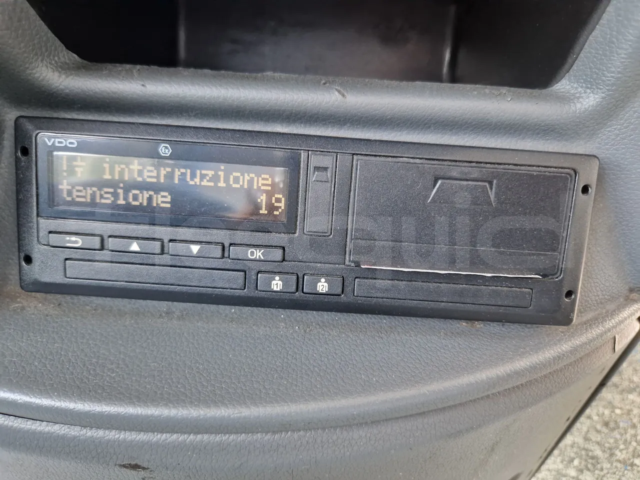 Mercedes-Benz Tourismo RHD / Euro 6 - 290 Kw - 12,140 Mt - Tachograph