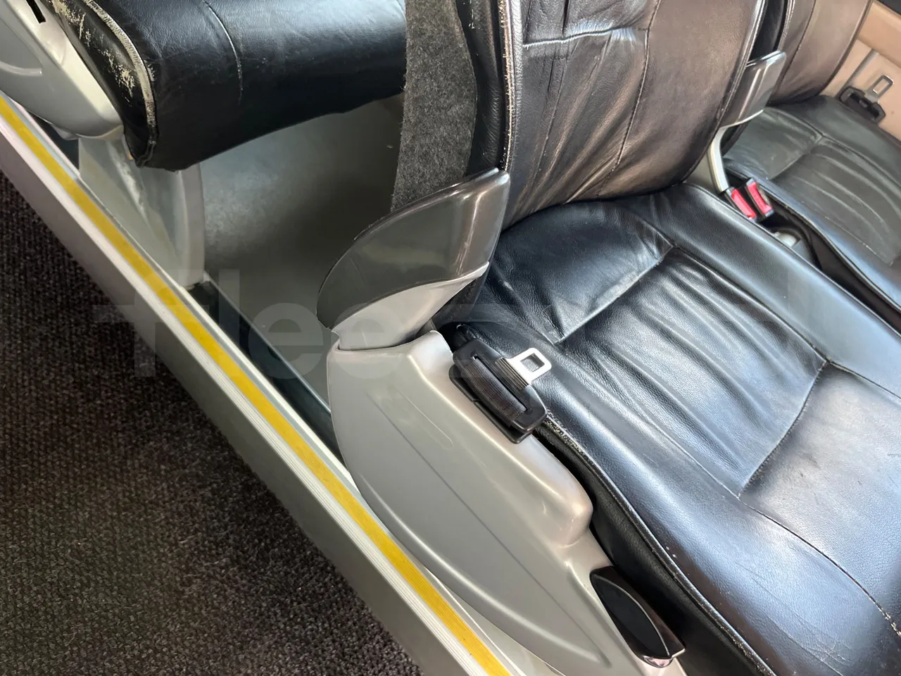 King Long XMQ6996 XMQ6996 / Euro 5 - 215 Kw - 9.895 Mt - armrest detail photo