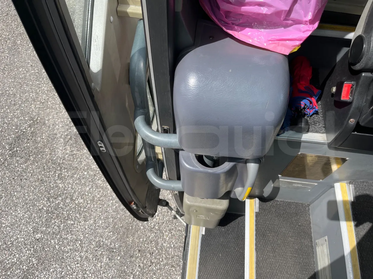 King Long XMQ6996 XMQ6996 / Euro 5 - 215 Kw - 9.895 Mt - door mechanism photo