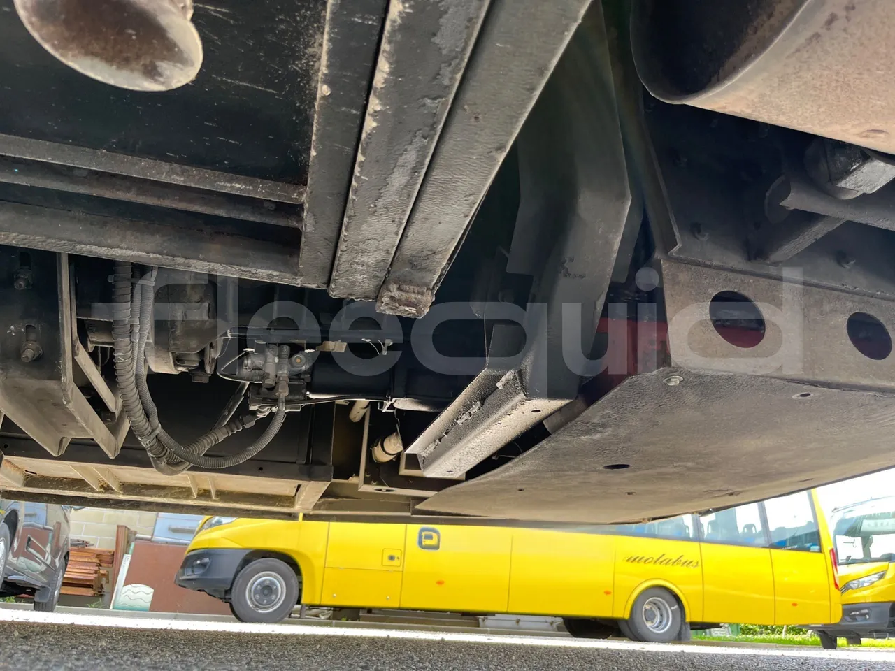 King Long XMQ6996 XMQ6996 / Euro 5 - 215 Kw - 9.895 Mt - driveshaft photo