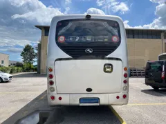 King Long XMQ6996 XMQ6996 / Euro 5 - 215 Kw - 9.895 Mt - rear hatch closed