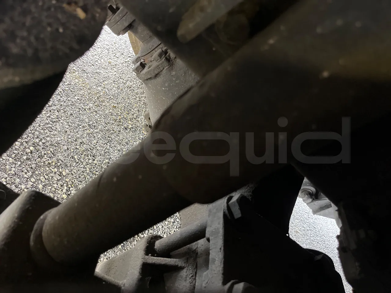 King Long XMQ6996 XMQ6996 / Euro 5 - 215 Kw - 9.895 Mt - axel 3 shock absorbers 2 right
