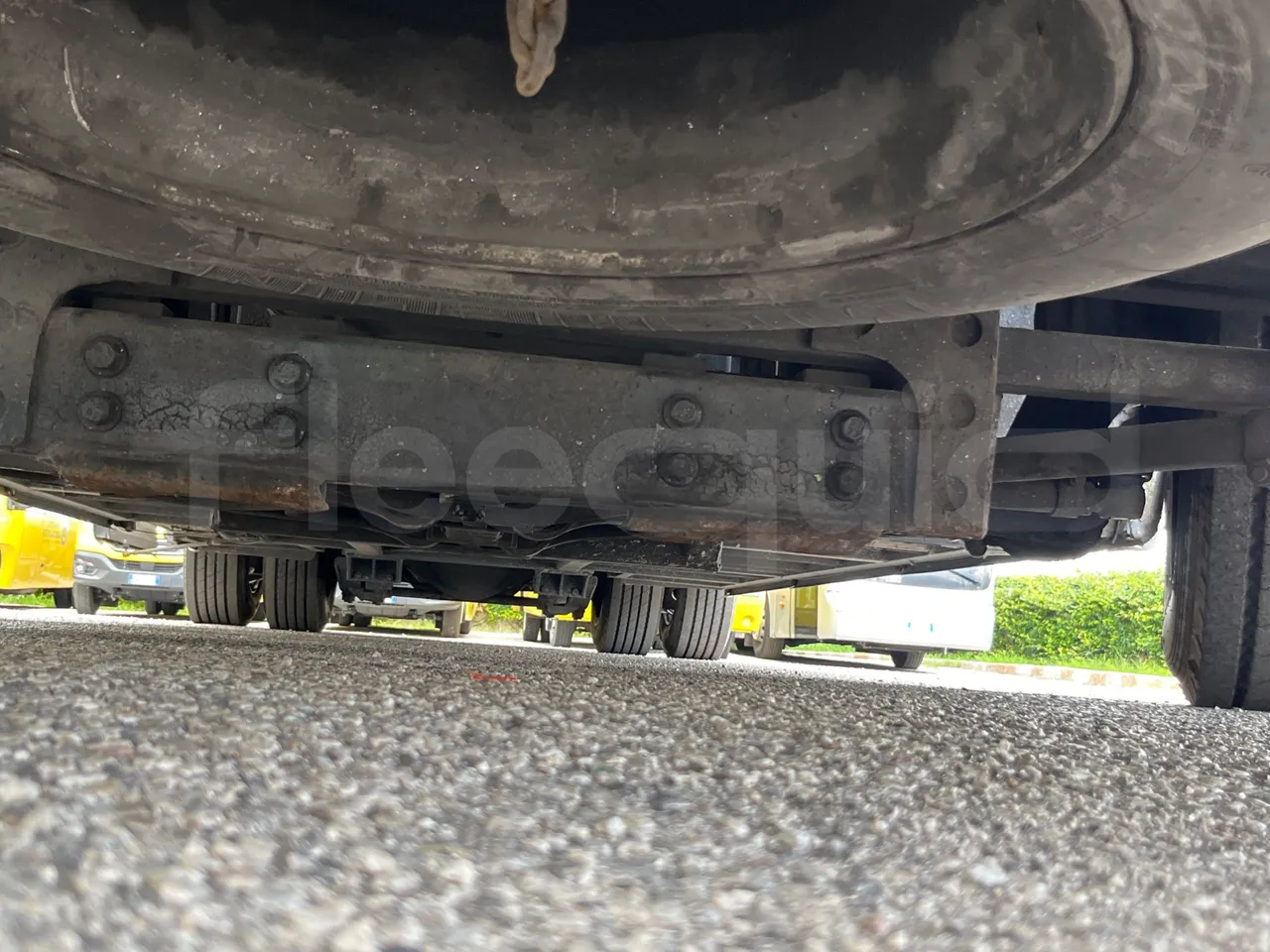 King Long XMQ6996 XMQ6996 / Euro 5 - 215 Kw - 9.895 Mt - front axle central