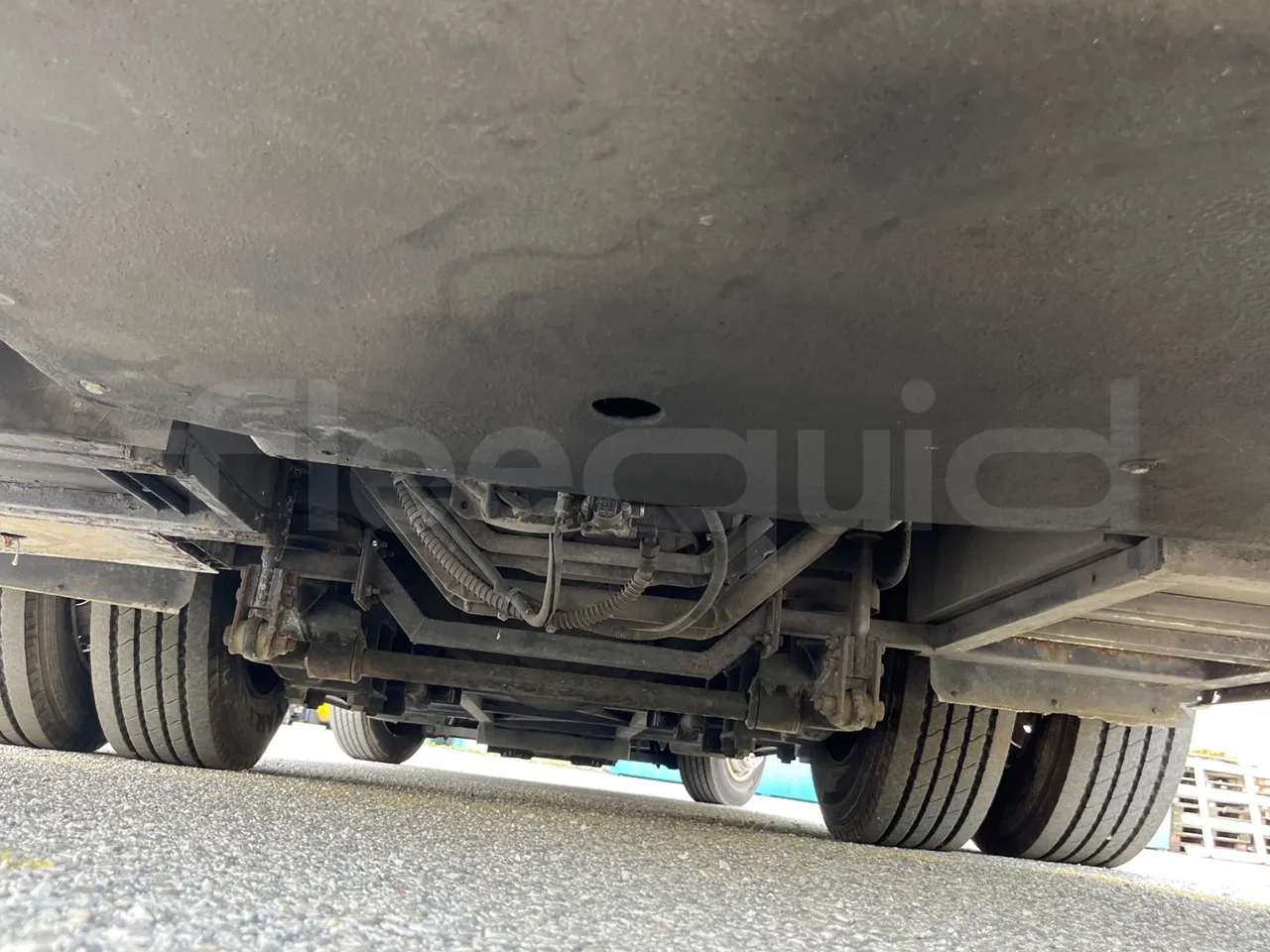 King Long XMQ6996 XMQ6996 / Euro 5 - 215 Kw - 9.895 Mt - axle 3 central
