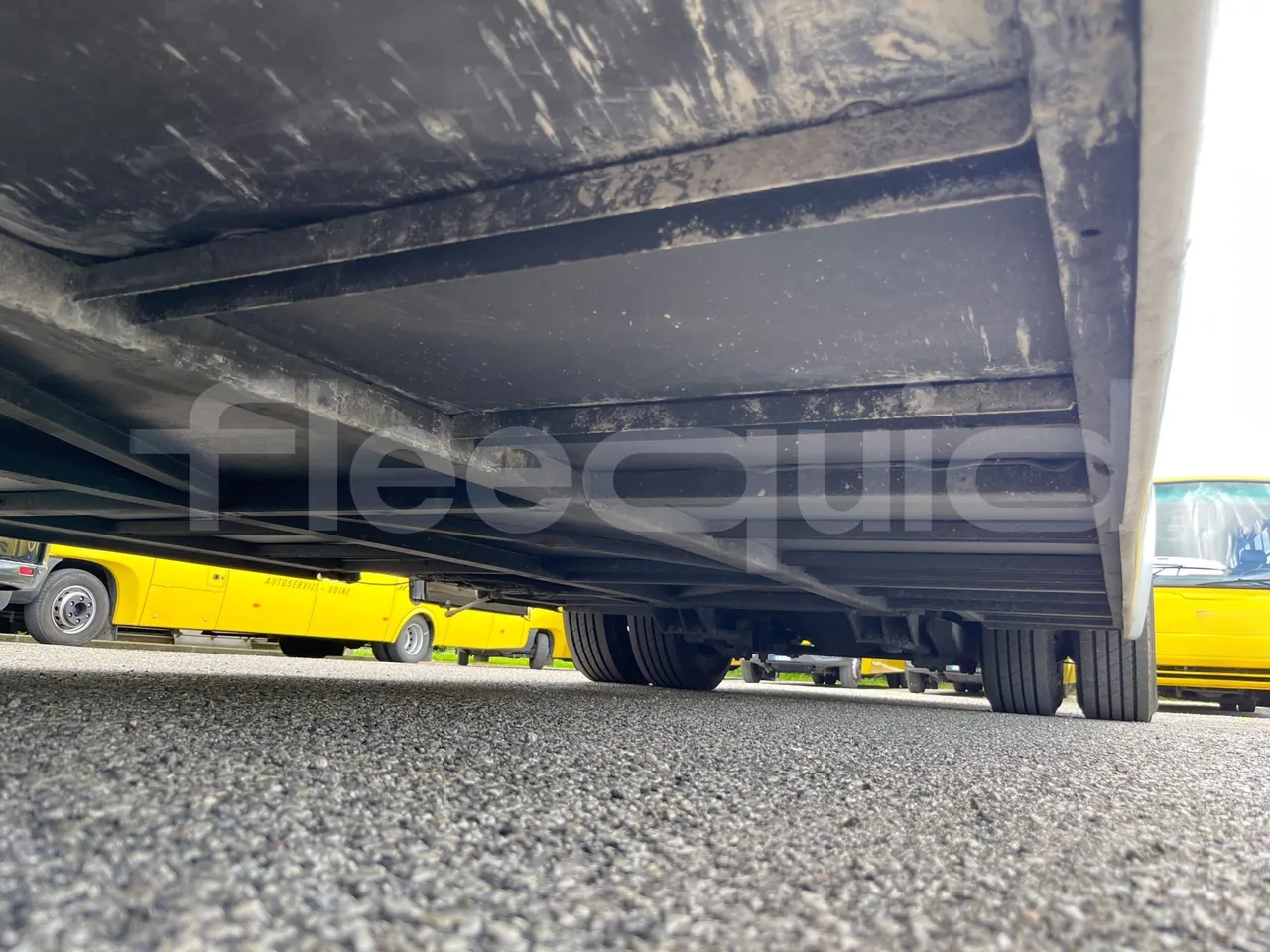 King Long XMQ6996 XMQ6996 / Euro 5 - 215 Kw - 9.895 Mt - central undercarriage photo