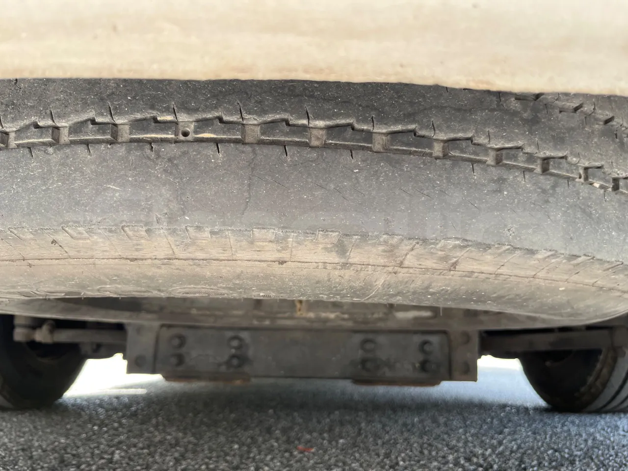 King Long XMQ6996 XMQ6996 / Euro 5 - 215 Kw - 9.895 Mt - spare wheel