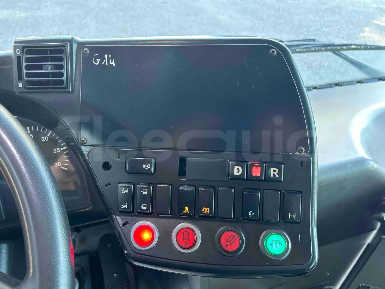 Iveco Citelis Euro5 - 280kW - 17.900mt - radio accessories photo