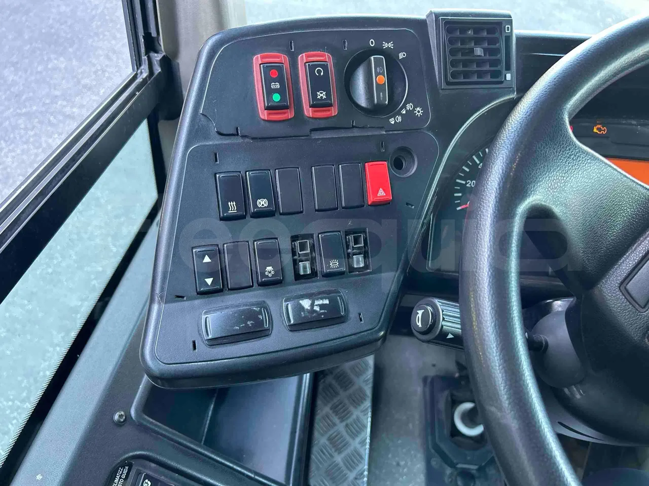 Iveco Citelis Euro5 - 280kW - 17.900mt - onboard devices 1