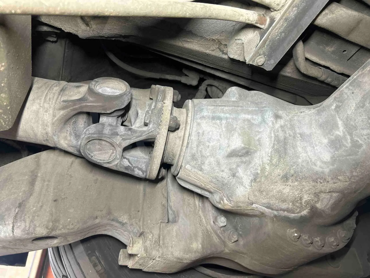 Iveco Citelis Euro5 - 280kW - 17.900mt - differential photo