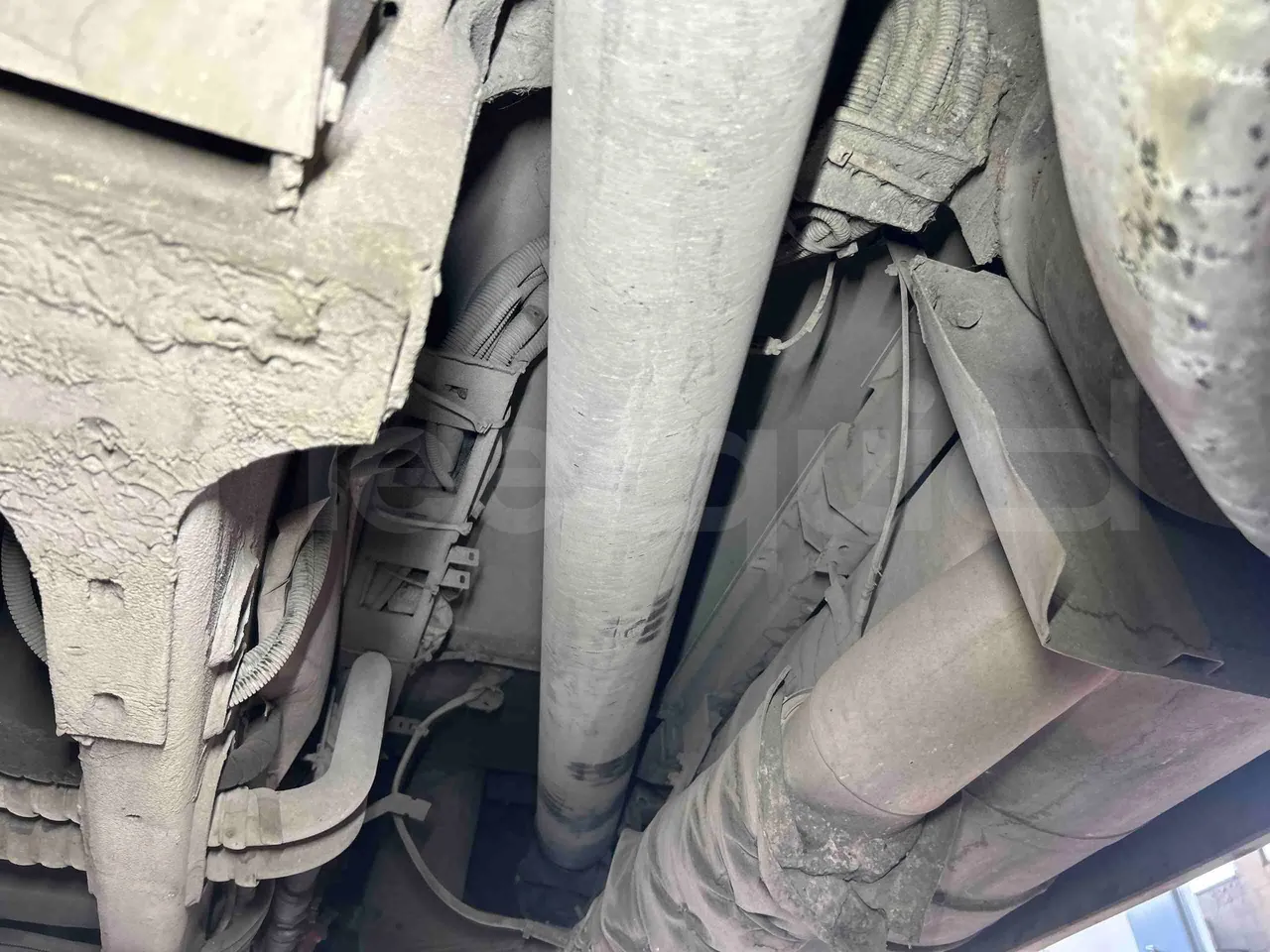 Iveco Citelis Euro5 - 280kW - 17.900mt - driveshaft photo
