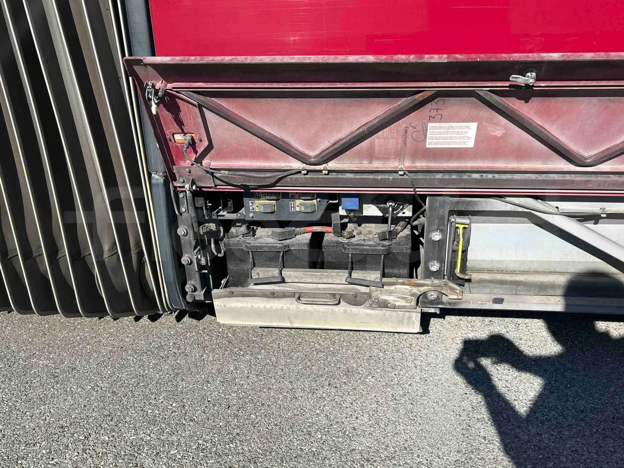 Iveco Citelis Euro5 - 280kW - 17.900mt - external compartments photo