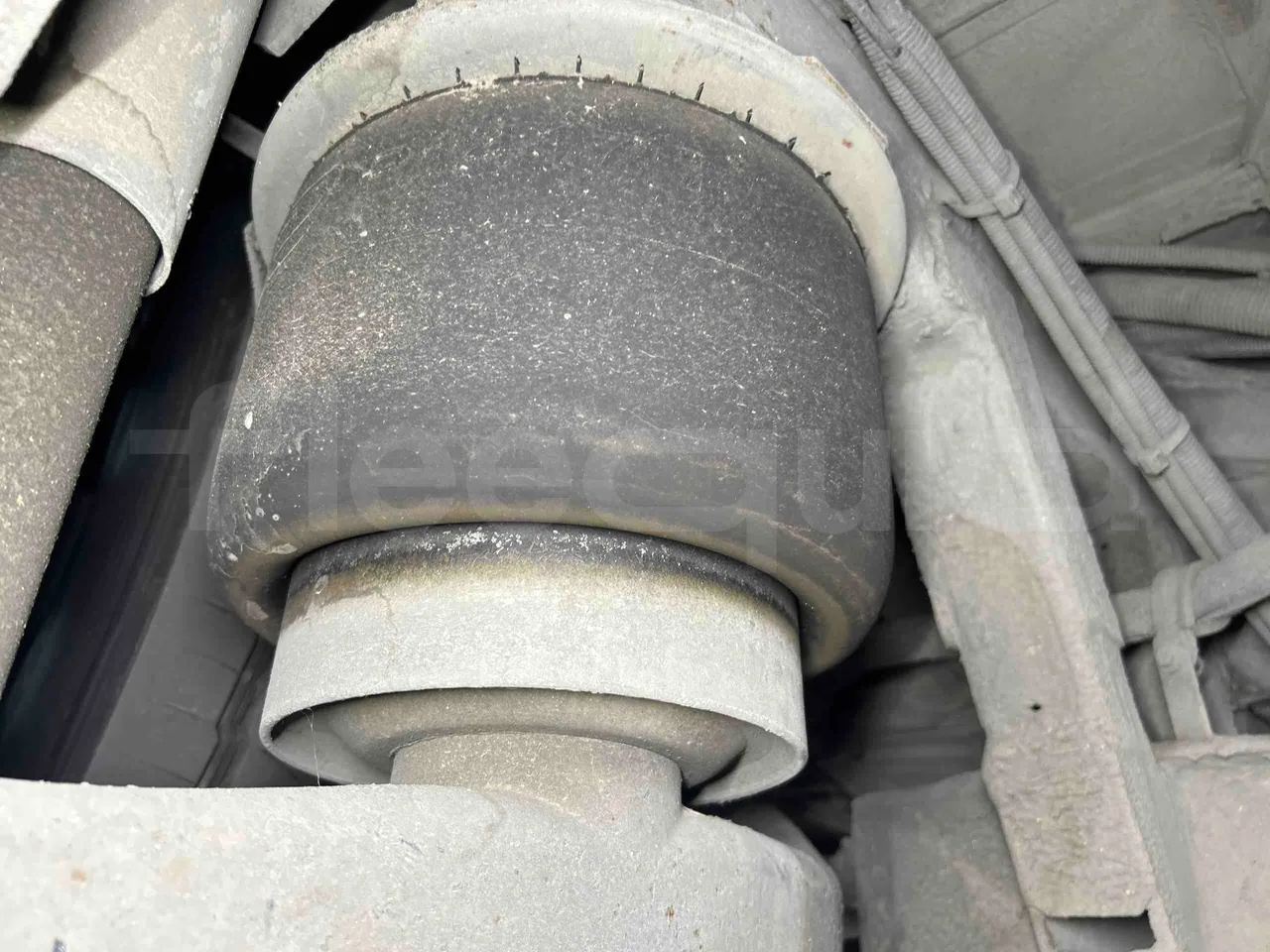 Iveco Citelis Euro5 - 280kW - 17.900mt - axle 3 air springs 1 right
