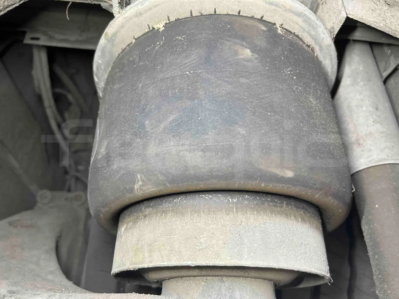Iveco Citelis Euro5 - 280kW - 17.900mt - axle 3 air springs 2 right