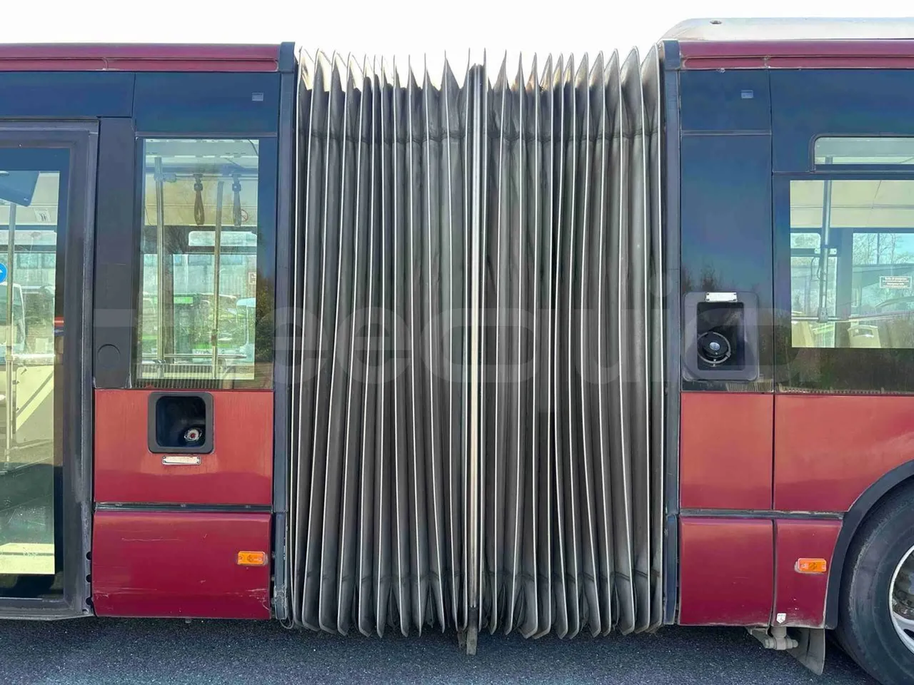 Iveco Citelis Euro5 - 280kW - 17.900mt - turntable external (18m)