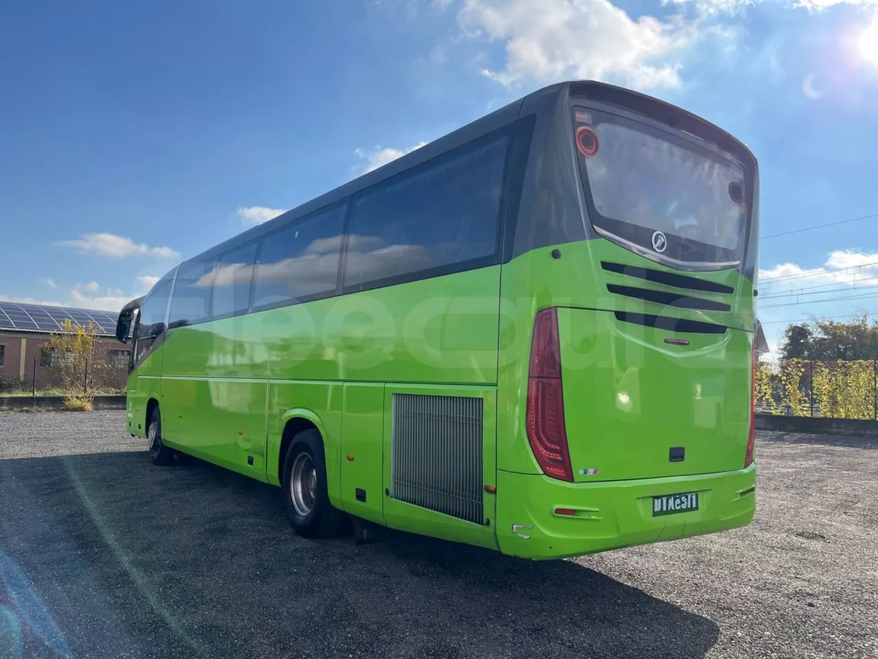 Irizar i6 12.35 - Euro6 - 300kW - 12.200mt - 3/4 left rear side