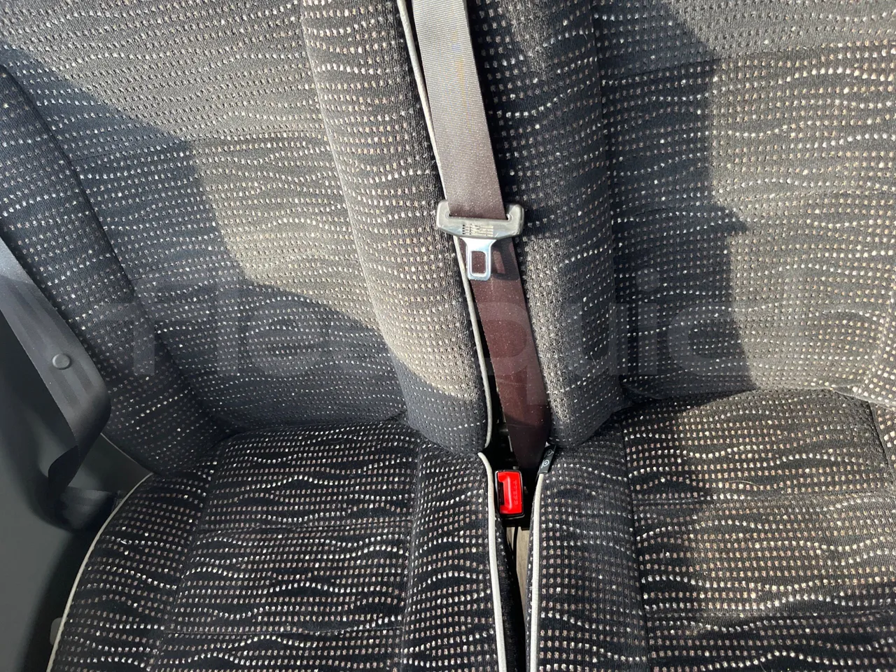Irizar i6 12.35 - Euro6 - 300kW - 12.200mt - central seat safety belt