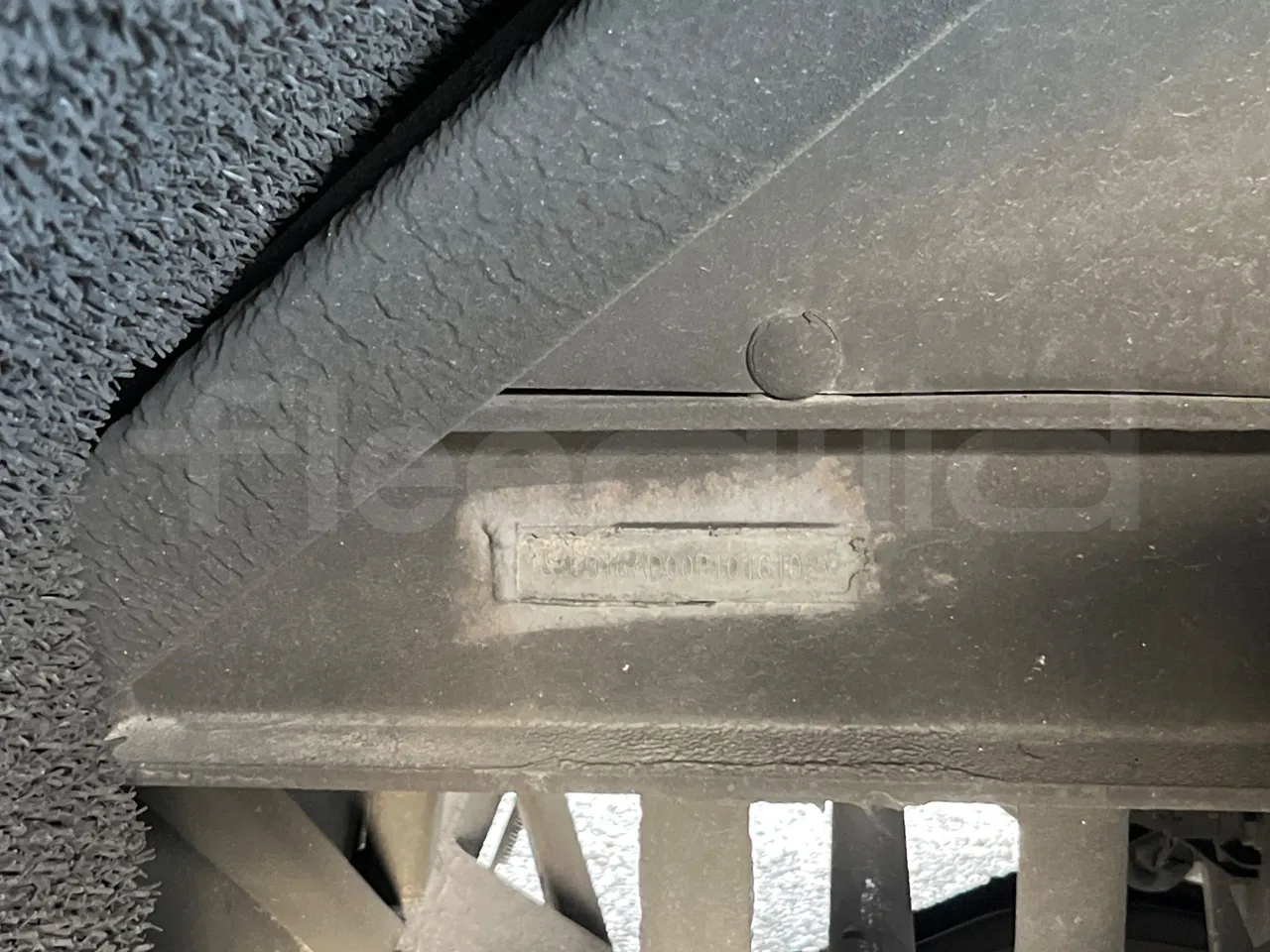 Irizar i6 12.35 - Euro6 - 300kW - 12.200mt - chassis VIN photo