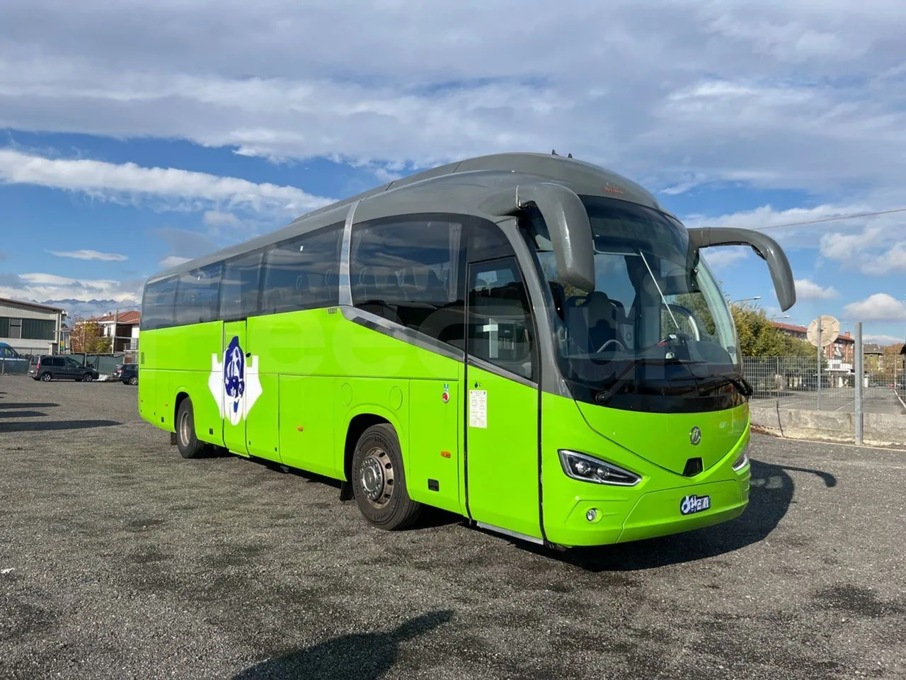 Irizar i6 12.35 - Euro6 - 300kW - 12.200mt - Base cover photo