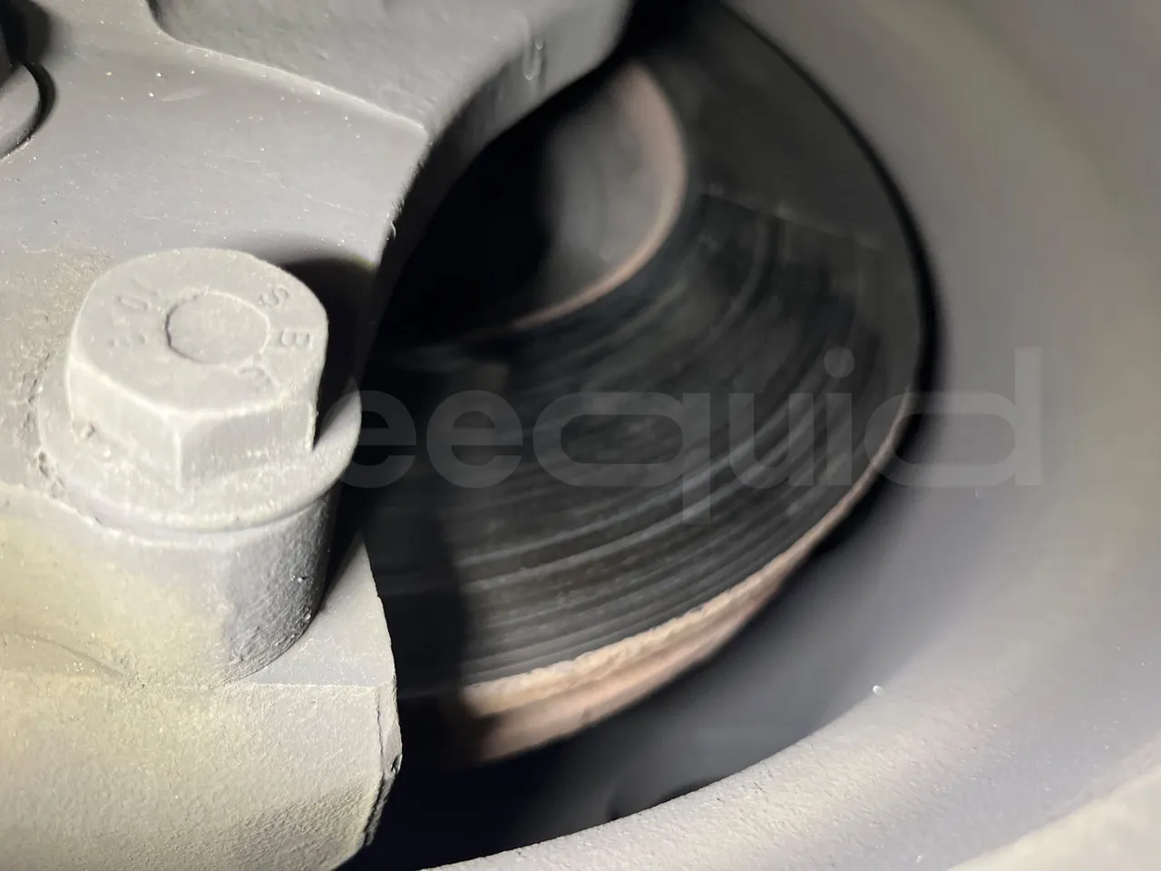 Irizar i6 12.35 - Euro6 - 300kW - 12.200mt - axle 2 discs left