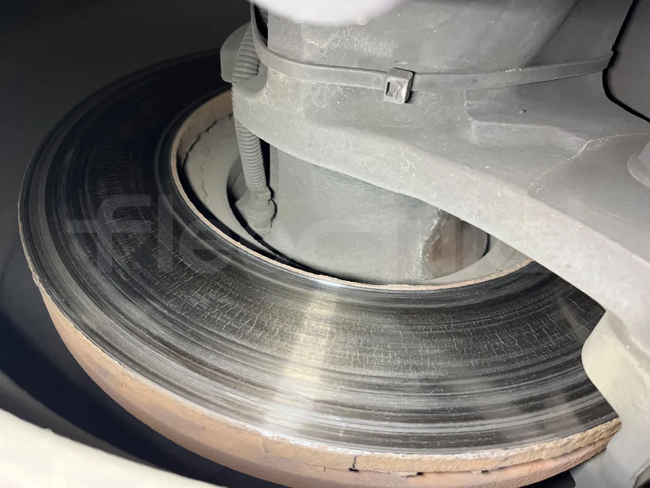 Irizar i6 12.35 - Euro6 - 300kW - 12.200mt - axle 2 discs right