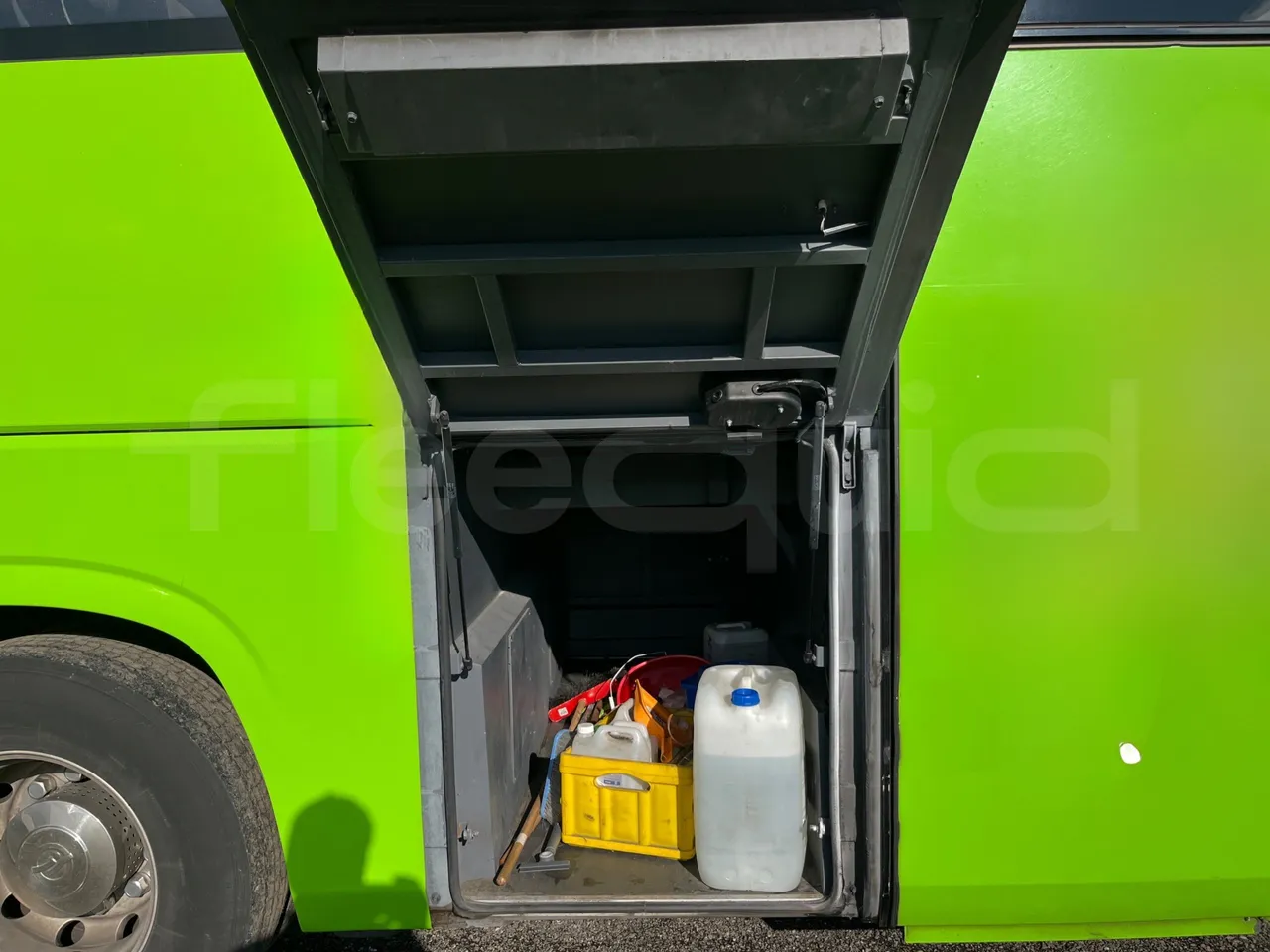 Irizar i6 12.35 - Euro6 - 300kW - 12.200mt - fire extinguishing system