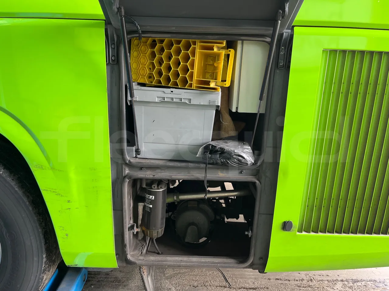 Irizar i6 12.35 - Euro6 - 300kW - 12.200mt - preheater webasto photo