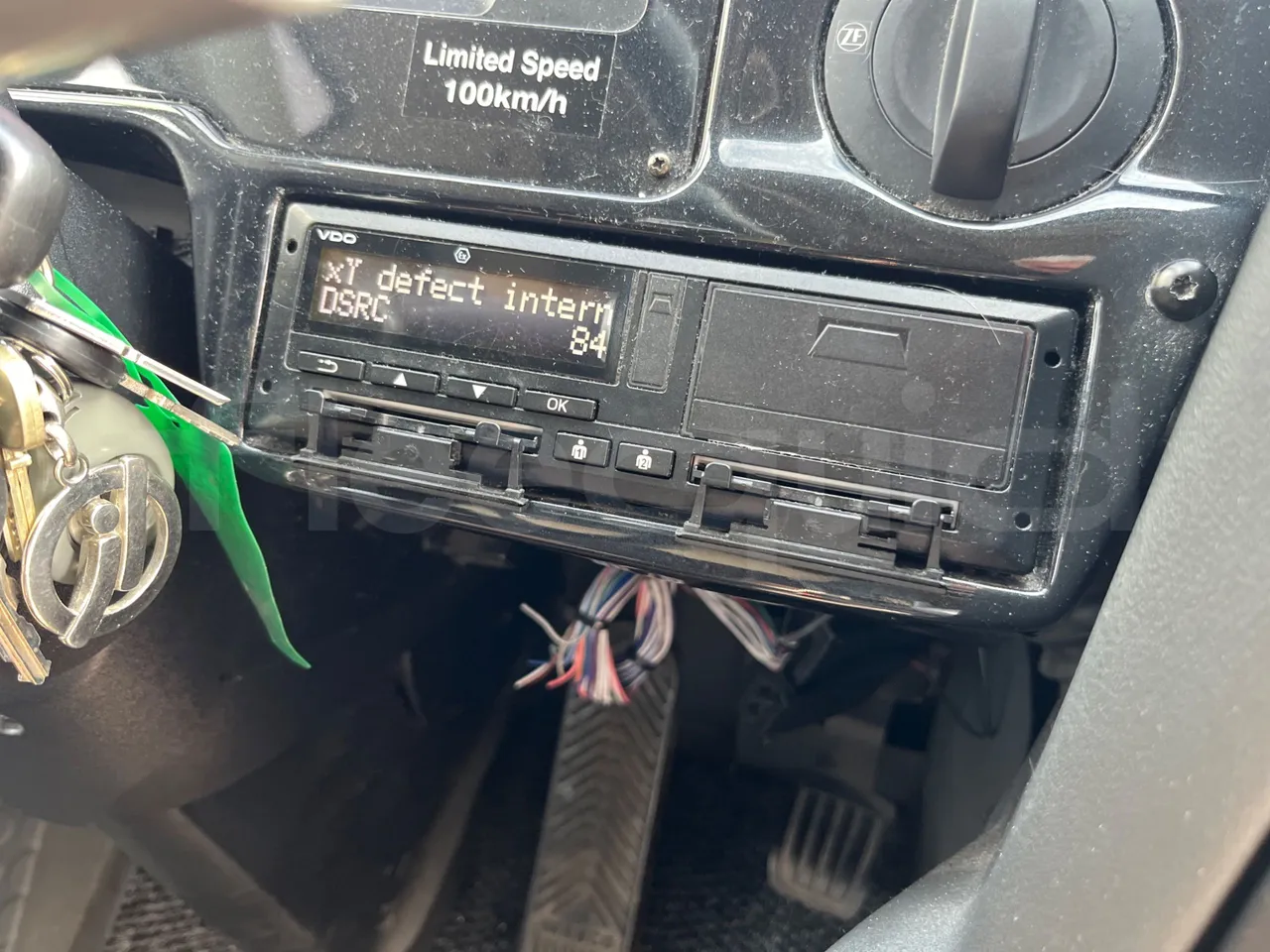 Irizar i6 12.35 - Euro6 - 300kW - 12.200mt - Tachograph