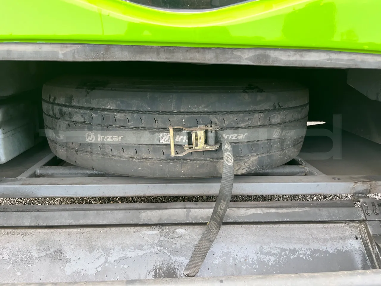 Irizar i6 12.35 - Euro6 - 300kW - 12.200mt - spare wheel