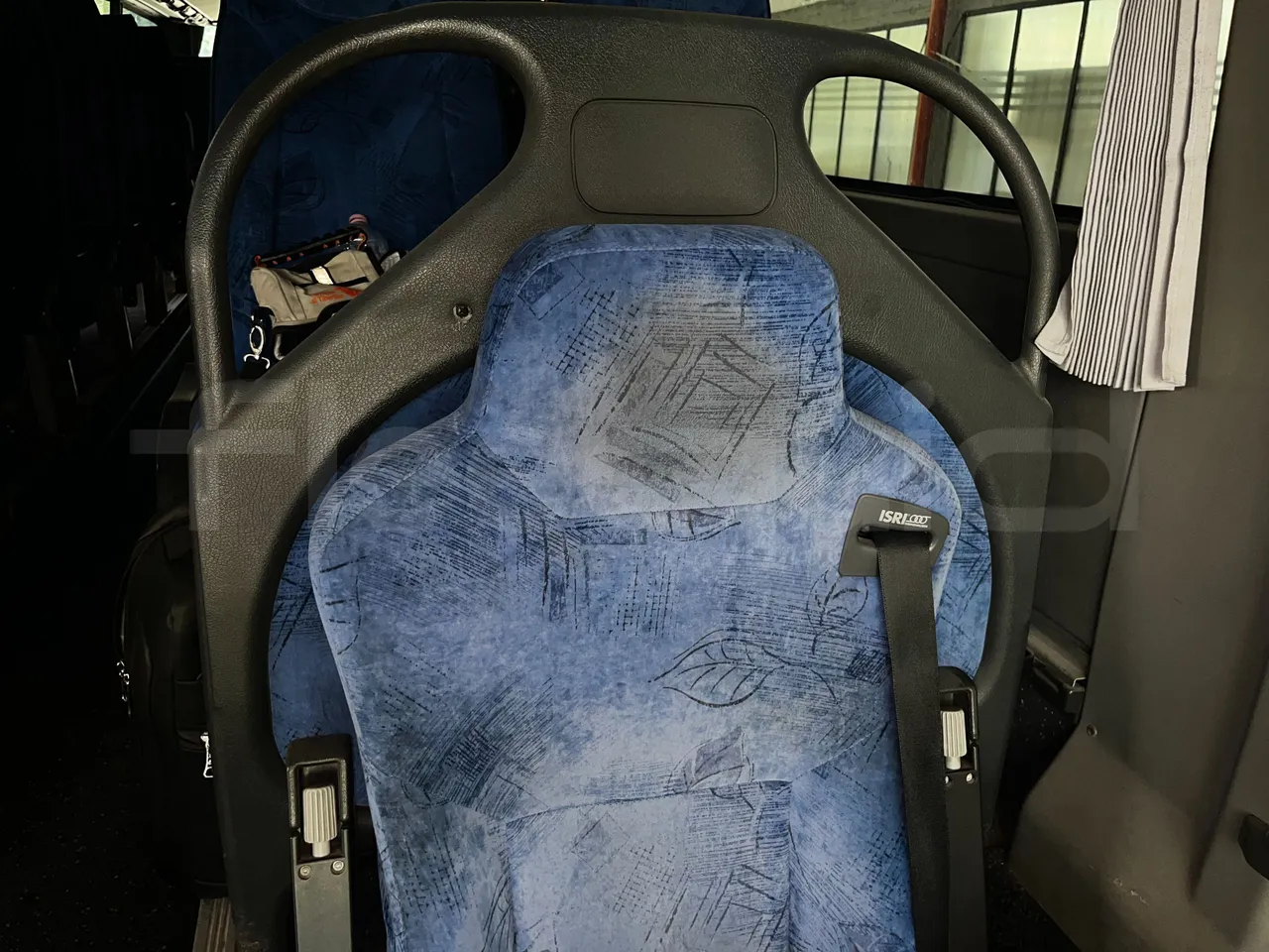 Iveco Domino - driver's seat photo