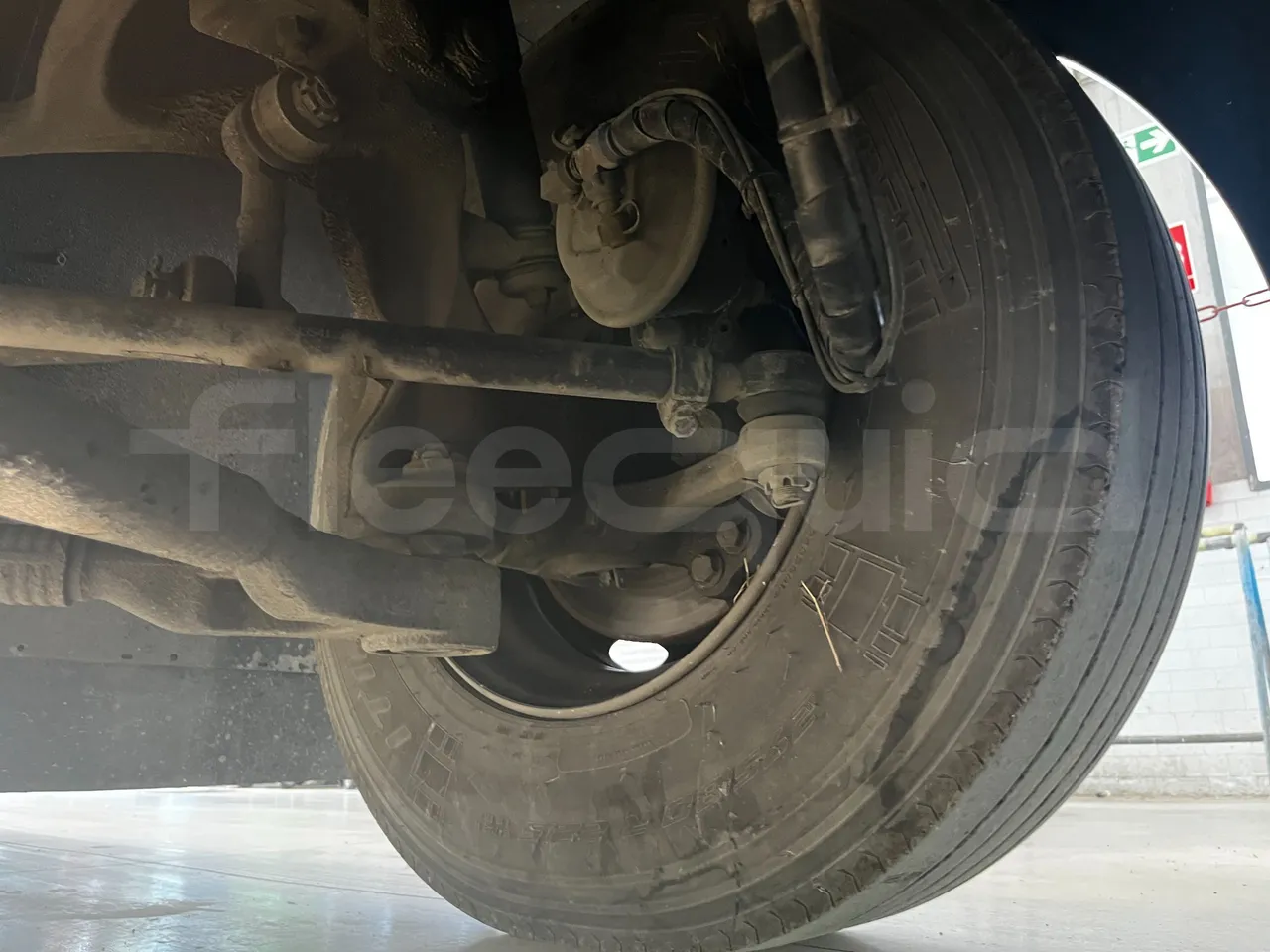 Iveco Domino - front brake calipers right