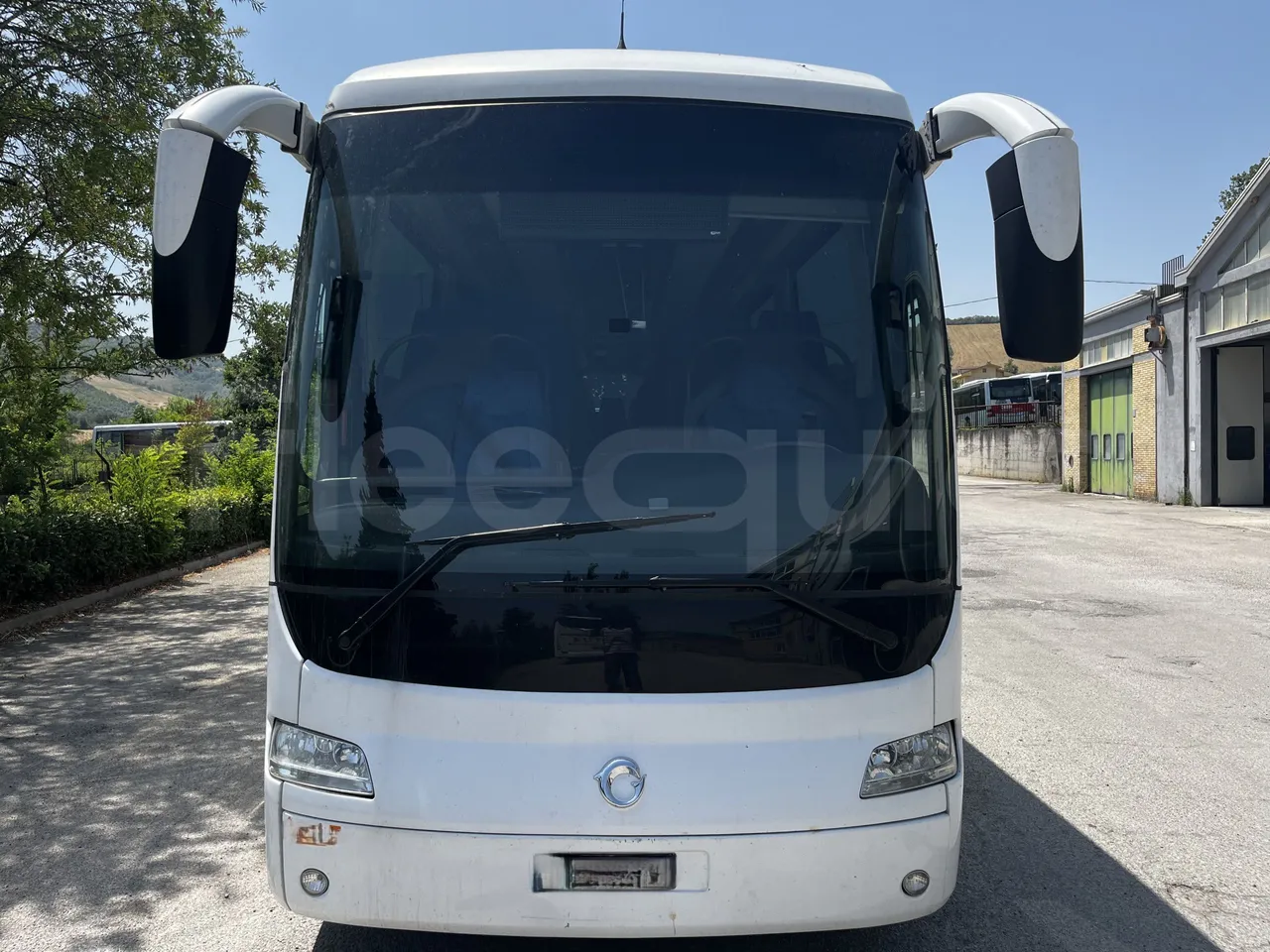 Iveco Domino - front photo