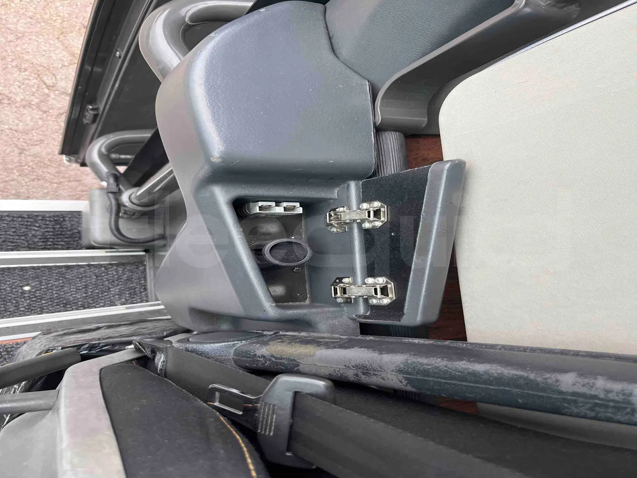 Vdl Futura 501E1 - Euro6 - 320kW - 12.875mt - hostes microphone accessories photo