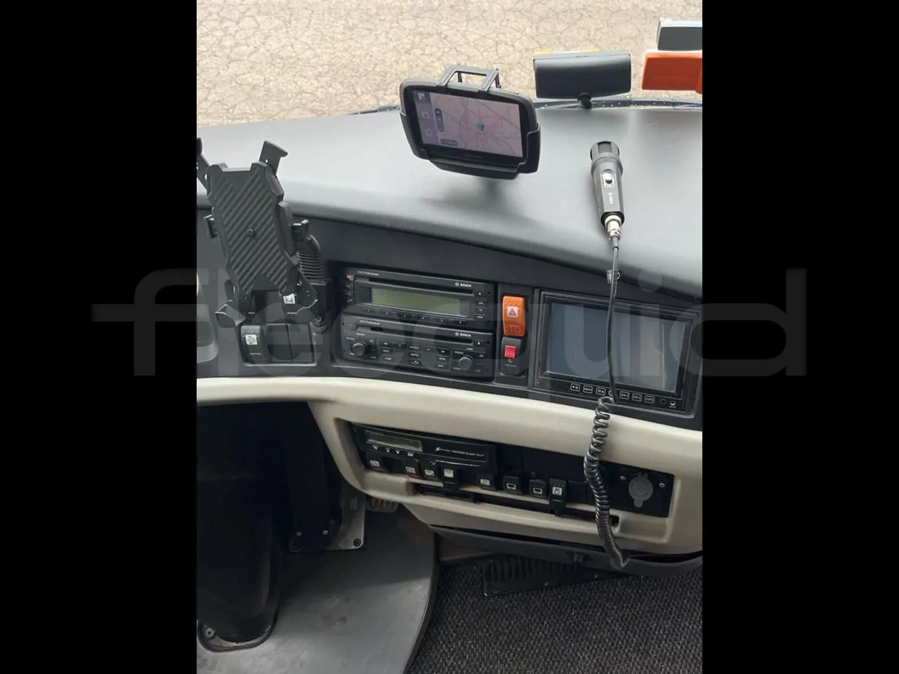 Vdl Futura 501E1 - Euro6 - 320kW - 12.875mt - radio accessories photo