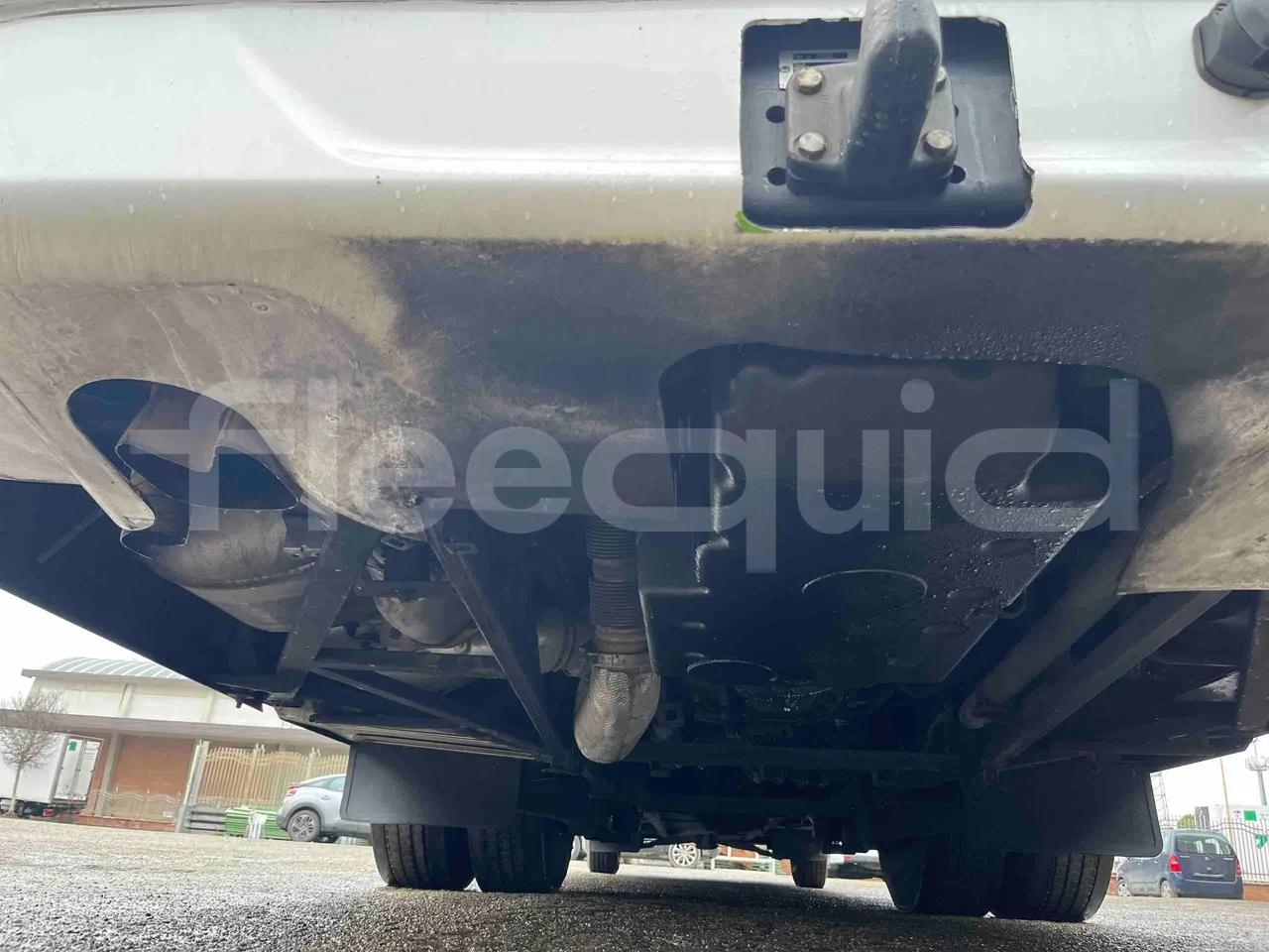 Vdl Futura 501E1 - Euro6 - 320kW - 12.875mt - bellows turntable (18m)