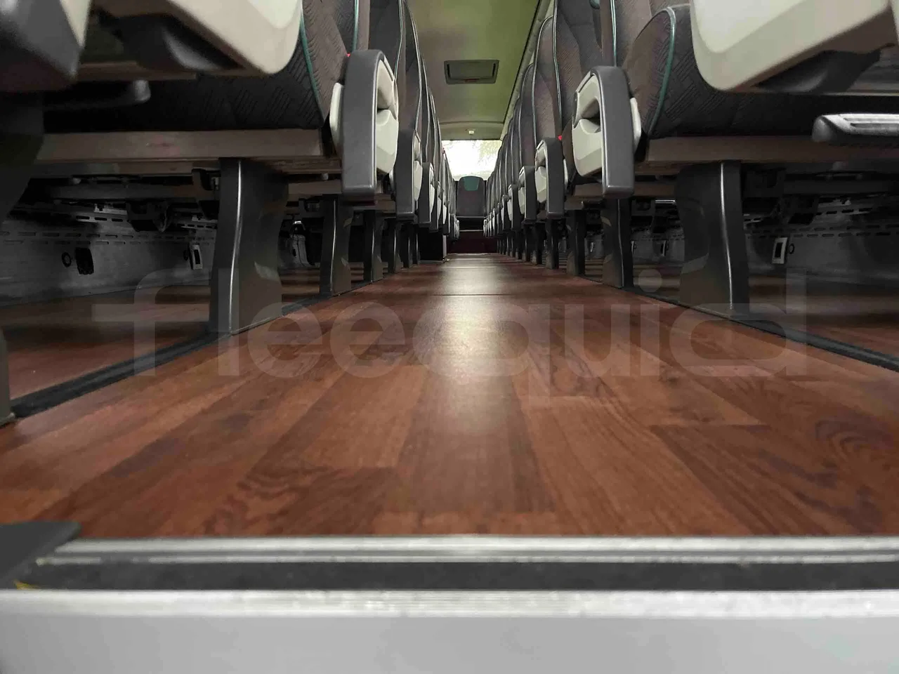 Vdl Futura 501E1 - Euro6 - 320kW - 12.875mt - seat brackets photo