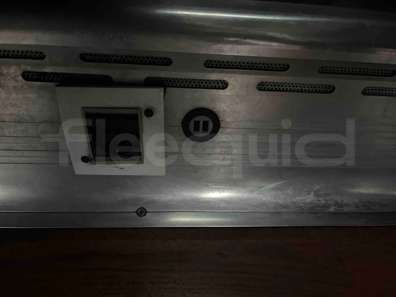 Vdl Futura 501E1 - Euro6 - 320kW - 12.875mt - usb charging detail