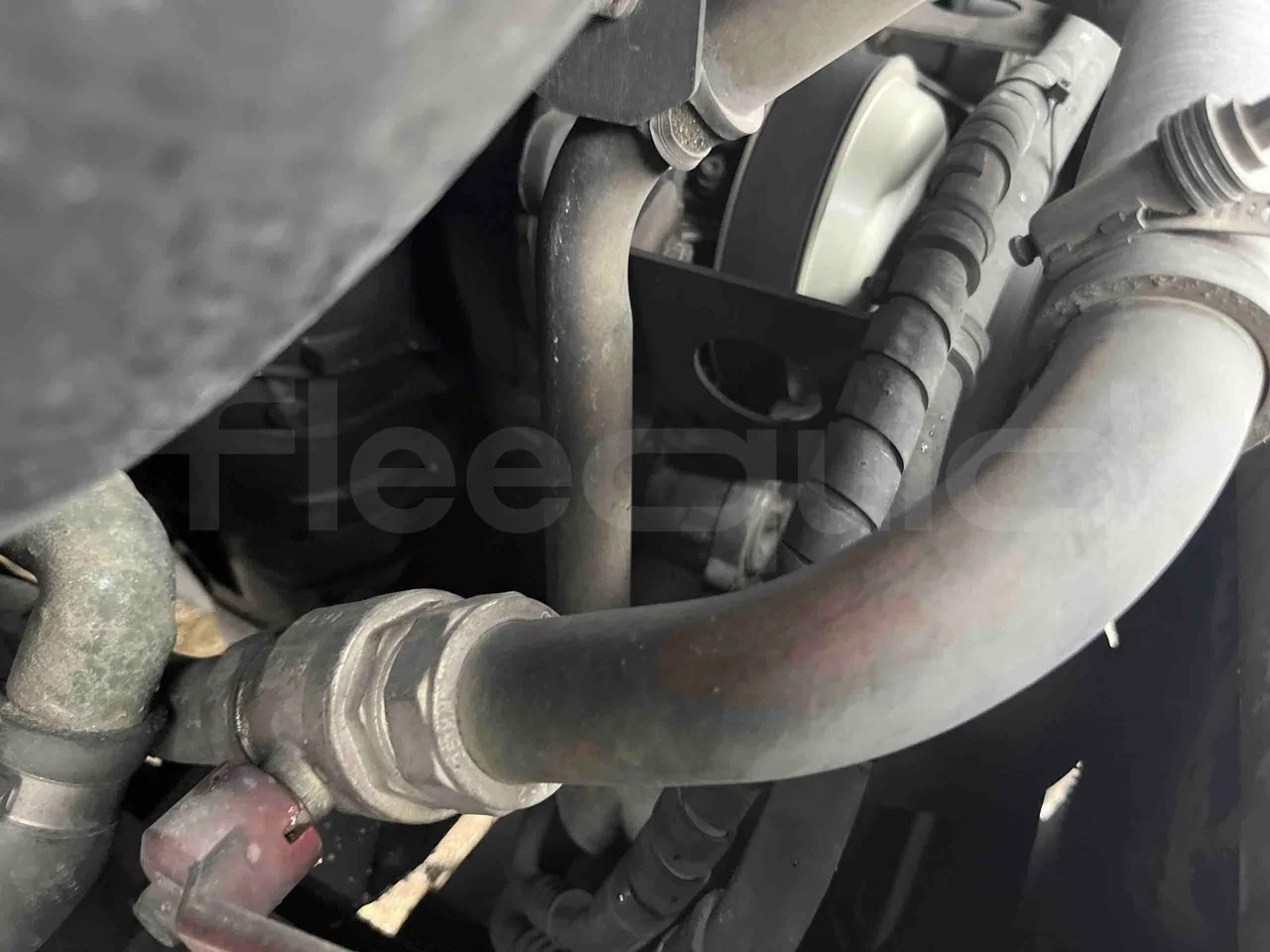 Vdl Futura 501E1 - Euro6 - 320kW - 12.875mt - air conditioning compressor