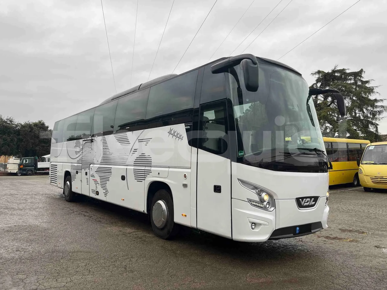 Vdl Futura 501E1 - Euro6 - 320kW - 12.875mt - Base cover photo