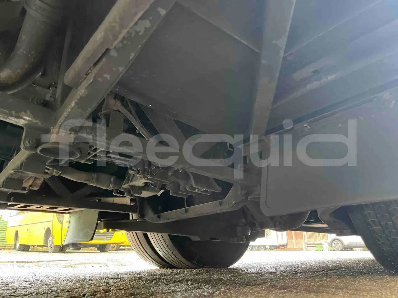 Vdl Futura 501E1 - Euro6 - 320kW - 12.875mt - differential photo