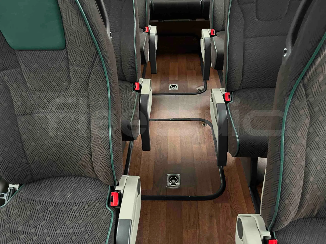 Vdl Futura 501E1 - Euro6 - 320kW - 12.875mt - floor hatches photo