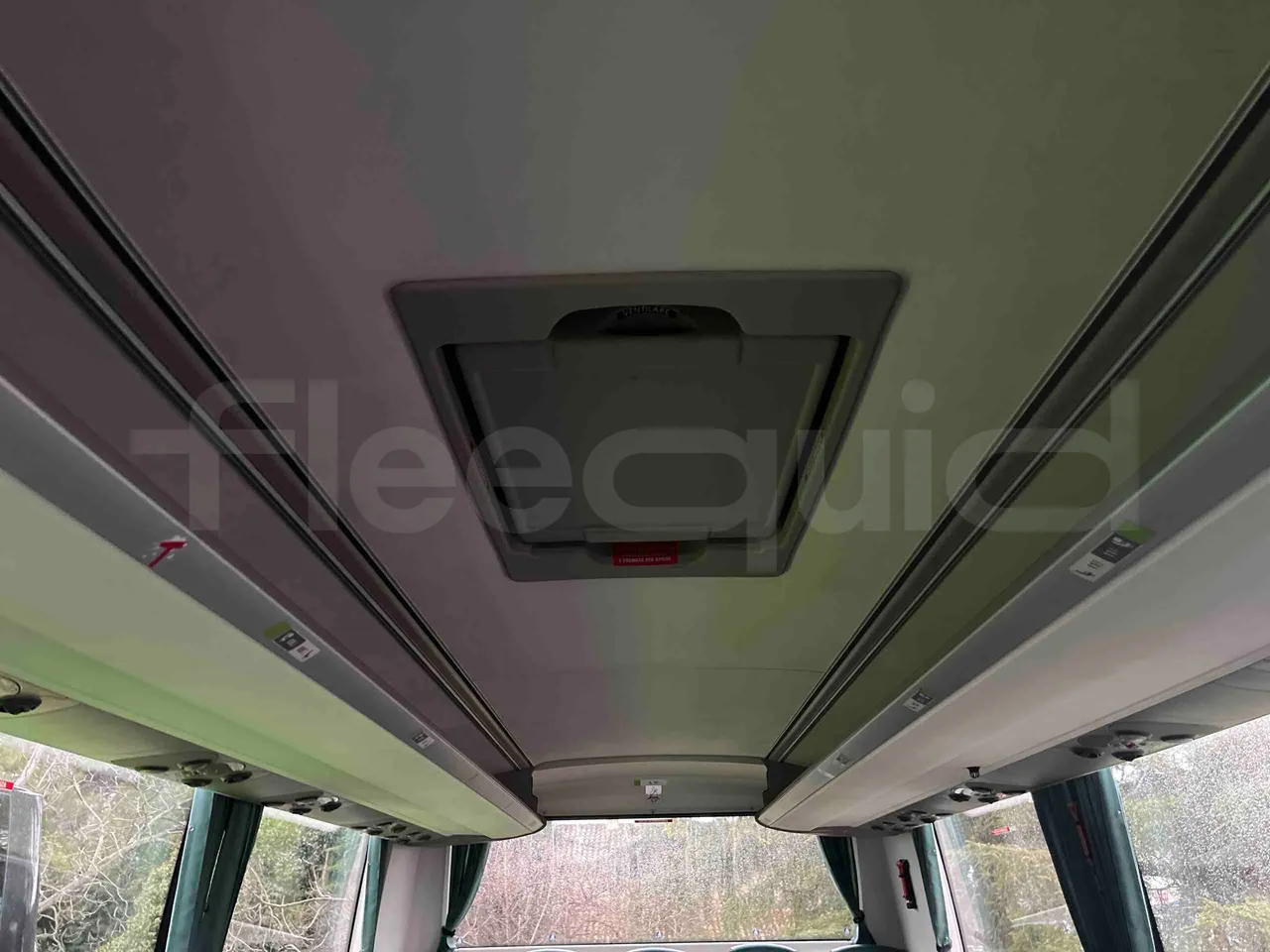 Vdl Futura 501E1 - Euro6 - 320kW - 12.875mt - roof hatch 1