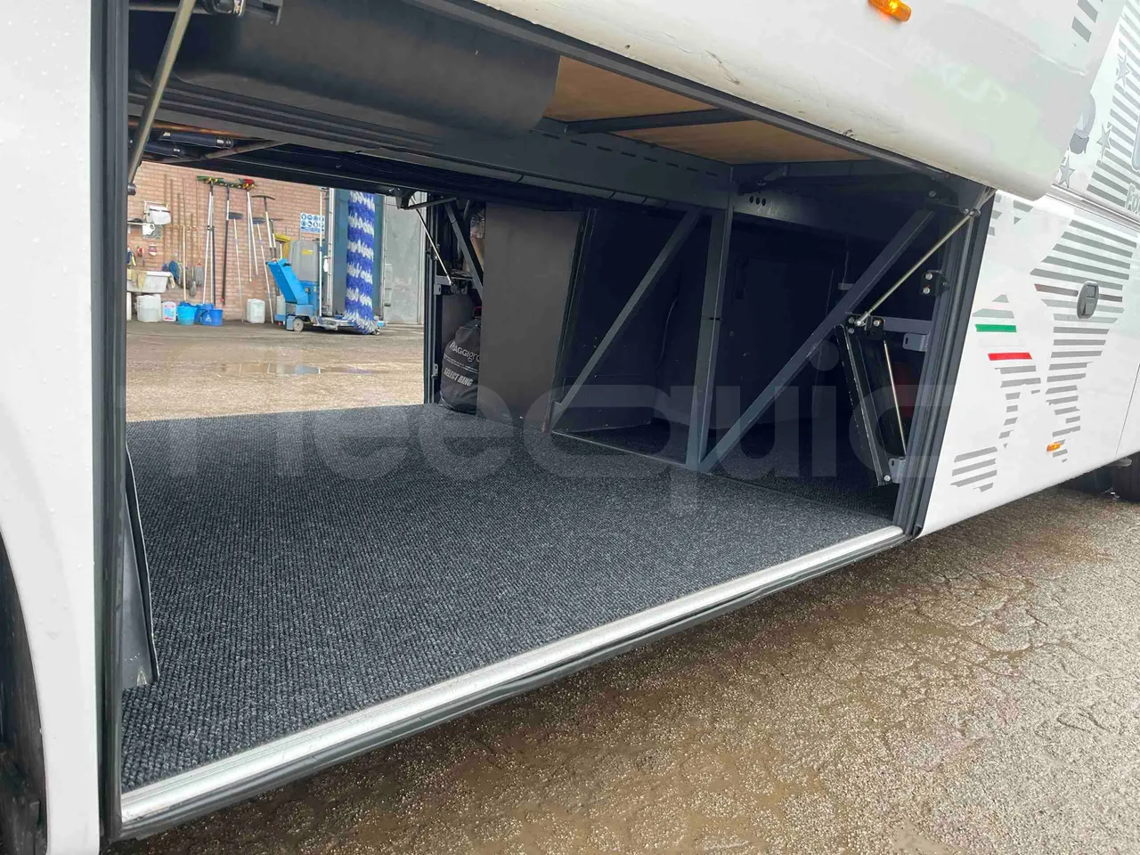 Vdl Futura 501E1 - Euro6 - 320kW - 12.875mt - internal frame rust check