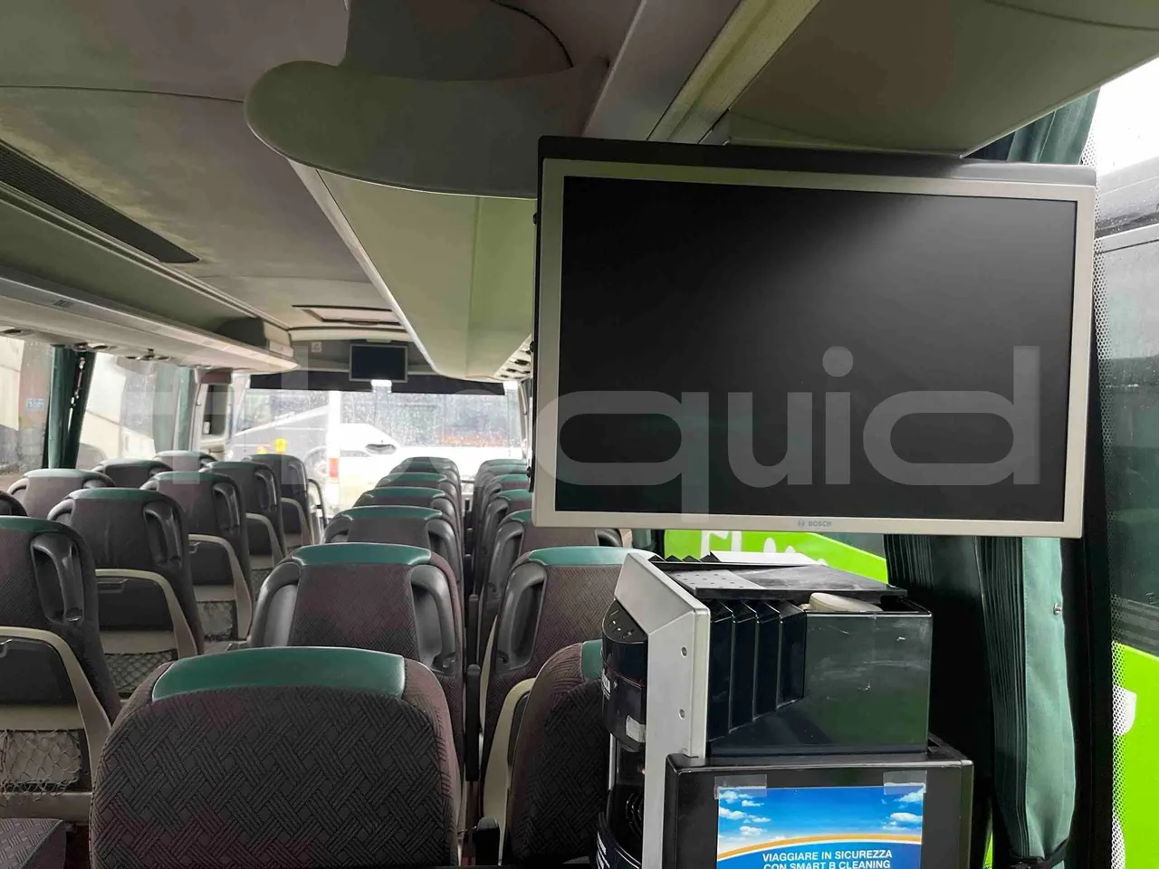 Vdl Futura 501E1 - Euro6 - 320kW - 12.875mt - monitor detail photo