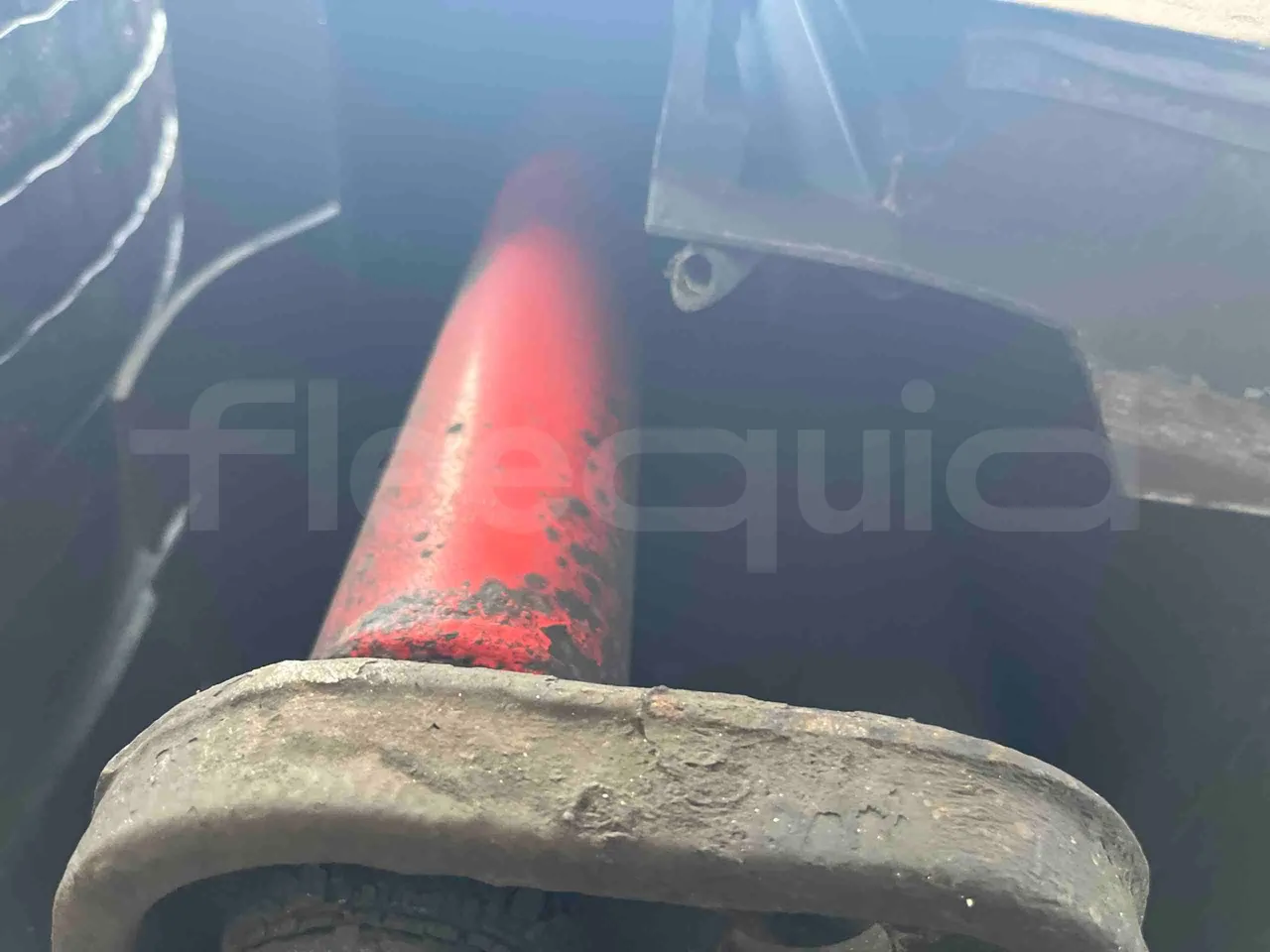 Vdl Futura 501E1 - Euro6 - 320kW - 12.875mt - axle 2 shock absorbers 1 right