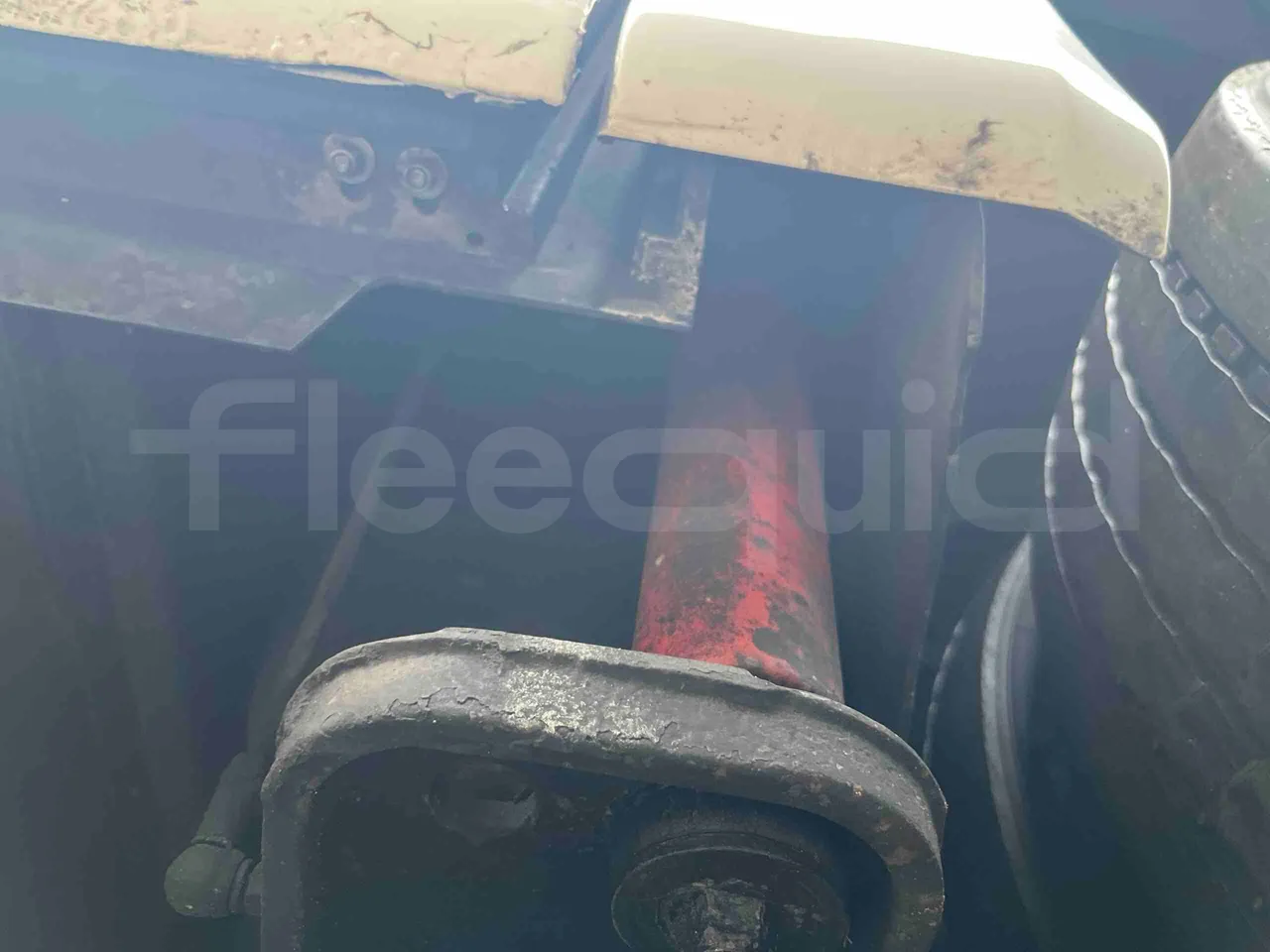 Vdl Futura 501E1 - Euro6 - 320kW - 12.875mt - axle 2 shock absorbers 2 left