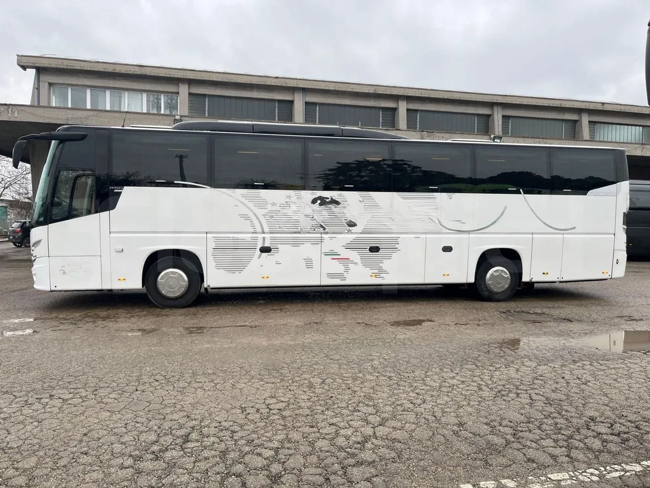 Vdl Futura 501E1 - Euro6 - 320kW - 12.875mt - left side photo