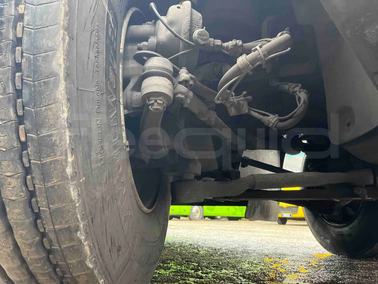 Vdl Futura 501E1 - Euro6 - 320kW - 12.875mt - front axle right side