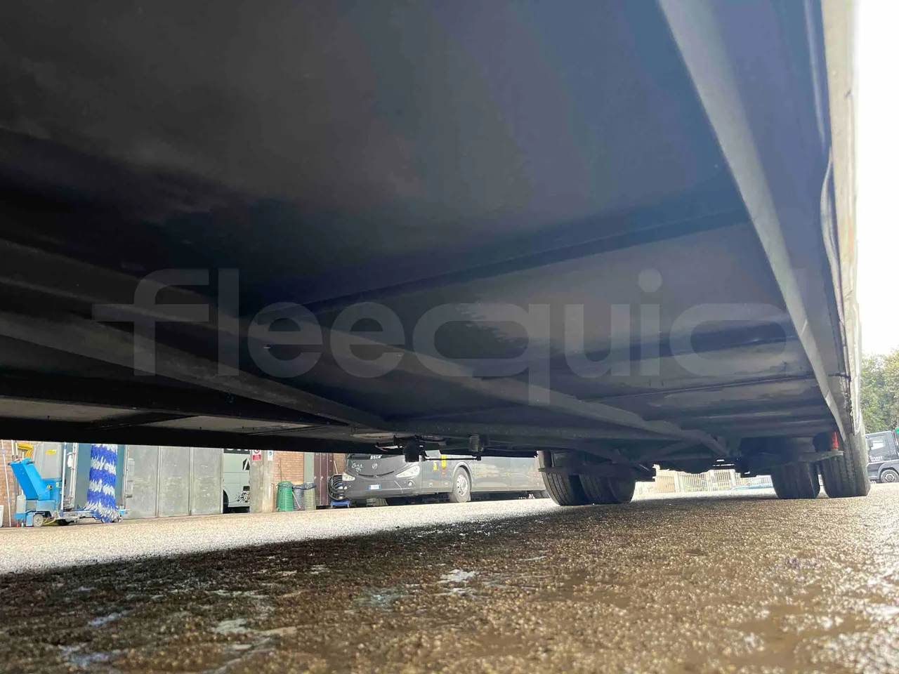 Vdl Futura 501E1 - Euro6 - 320kW - 12.875mt - central undercarriage photo