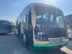 Volvo B12B 6X2 - EUR4 - 338kW -14.995m - 3/4 front right doors (mandatory for bus to scrap)