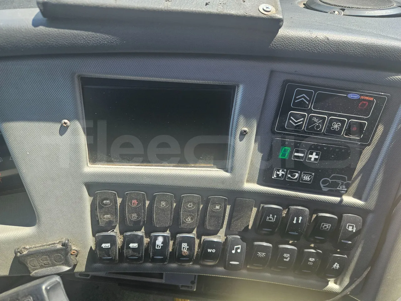 Volvo B12B 6X2 - EUR4 - 338kW -14.995m - onboard devices 1